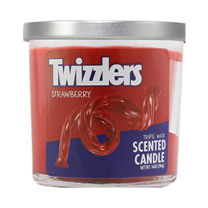 Triple Wick Scented Candle 14oz - Twizzlers Strawberry [TWC14]